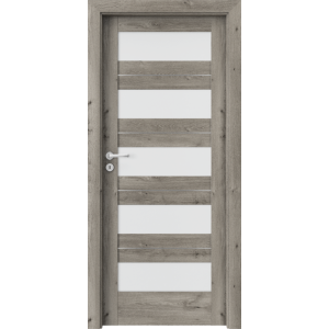 Porta Verte HOME C.5 intarzia Dub Sibírsky 